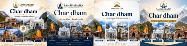 Char dham